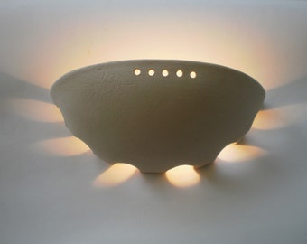 Ceramic Sunlight, Wall lamp