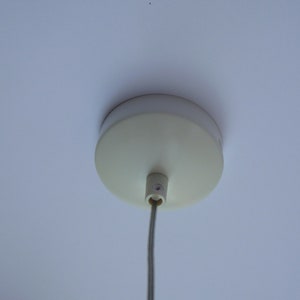 Porcelain Bell with strip, Hanging Lamp image 7