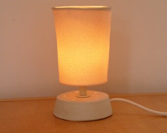 Rose Table Lamp