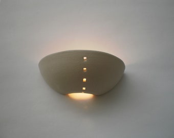 Ceramic Boat 3, Wall lamp