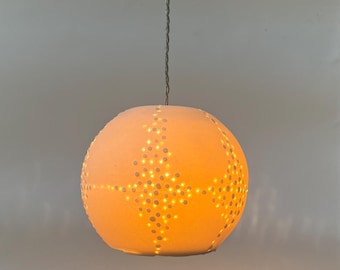 CORAL, hänglampa i porslin