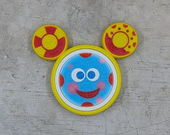 La Casa De Mickey Toodles Gyro Fidget Spinner