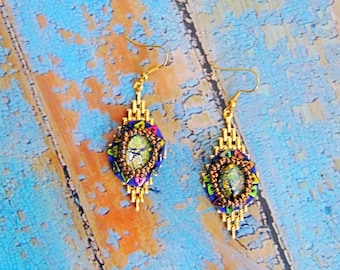 Opalescence and dreams Earrings