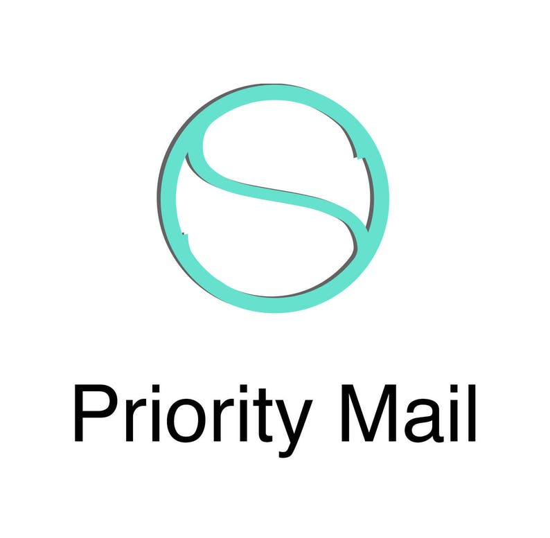 USPS Priority mail-US ONLY image 1