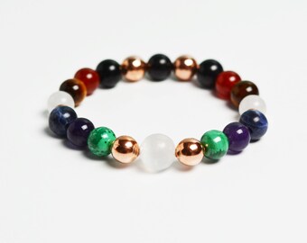 The 7 Chakra Bracelet