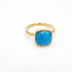 Turquoise Ring (0037R)