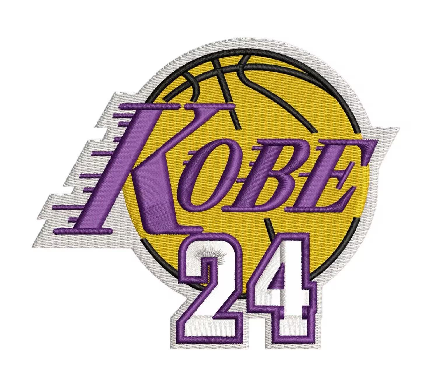 Kobe Bryant Patch