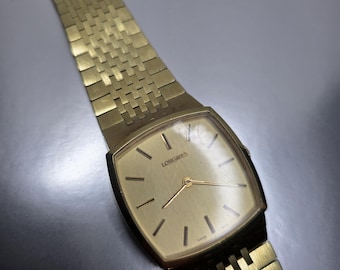 Vintage Longines watch