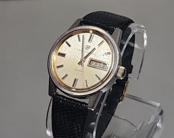 Vintage Girard Perregaux-horloge