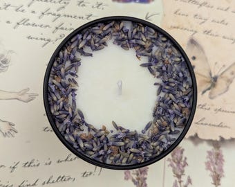Fresh Lavender Candle