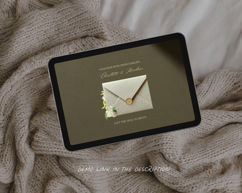 Old Money Wedding Website Template · Elegant Editable Canva Site with RSVP · Digital Invitation for Classic Black Tie Weddings image 9
