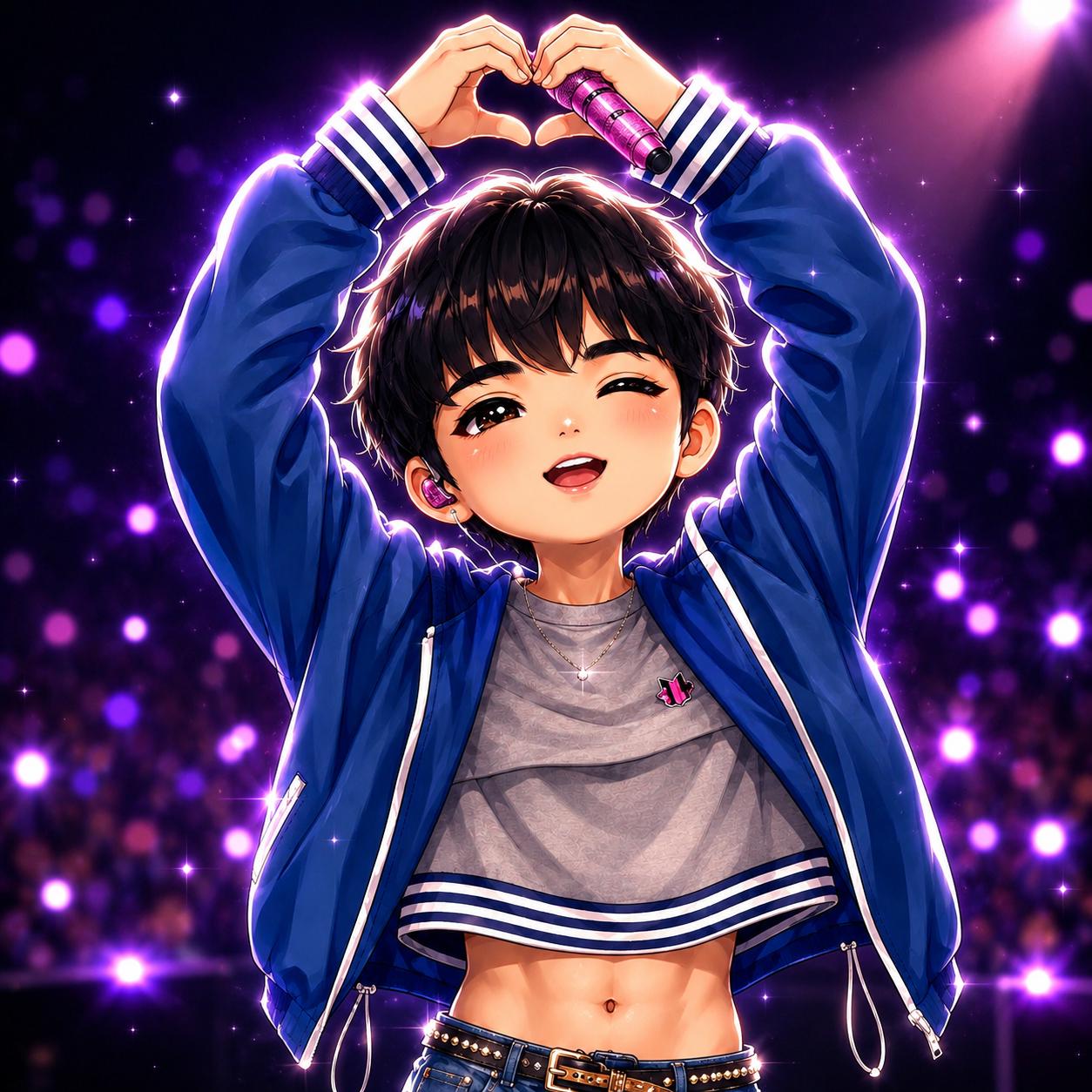Bts Jin Blanket - Etsy