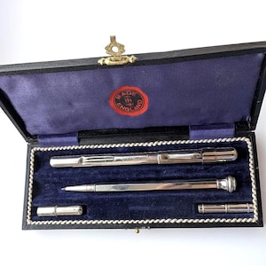 1930s Writing Case - Etsy 1930s Writing Case - Etsy