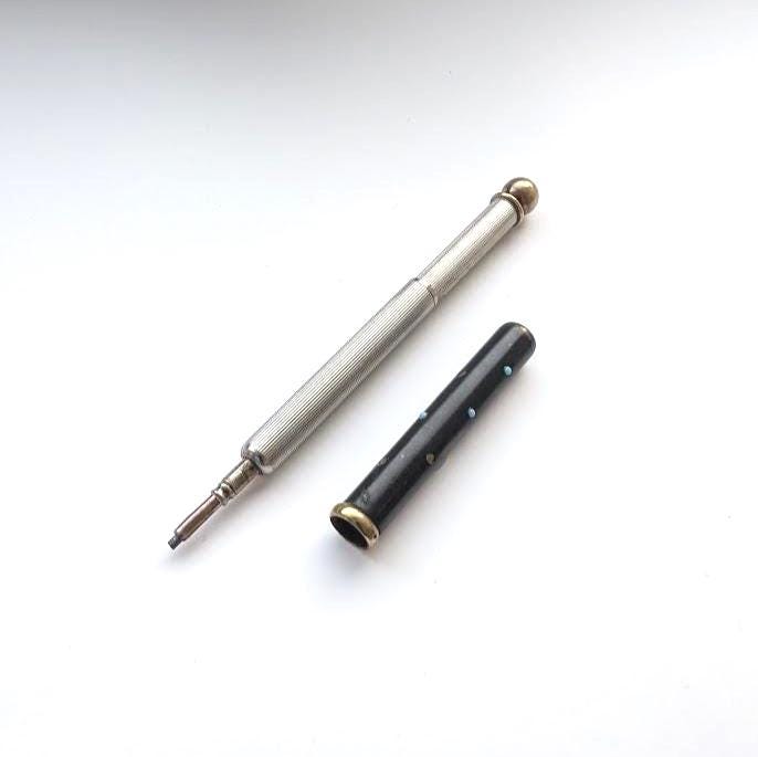 Victorian propelling pencil - Etsy 日本