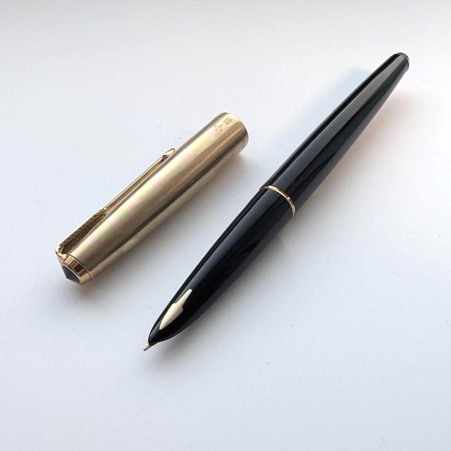 Parker 61 Gold - Etsy