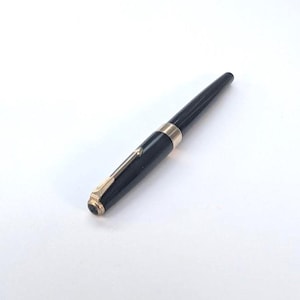 Parker Pen 14k Gold - Etsy