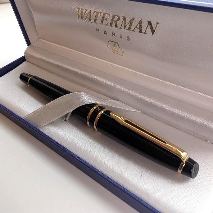 Waterman Paris Pen - Etsy