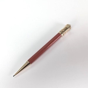 Parker Duofold 1920s Druckbleistift - lachsrosa - Goldfill - Made in USA
