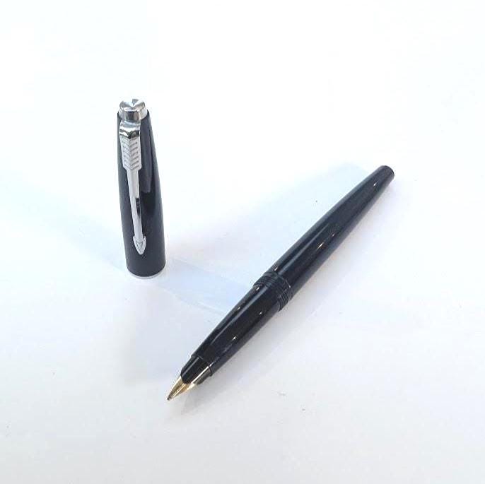 【新品】PARKER 45 万年筆　 ブラック　3本セット　ヴィンテージ Parker 45 - Etsy 日本