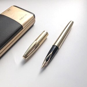 Sheaffer 12k Gold - Etsy