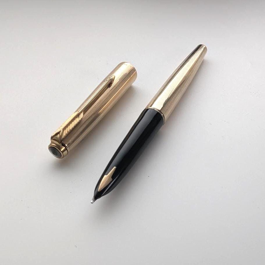 Parker 61 Gold - Etsy