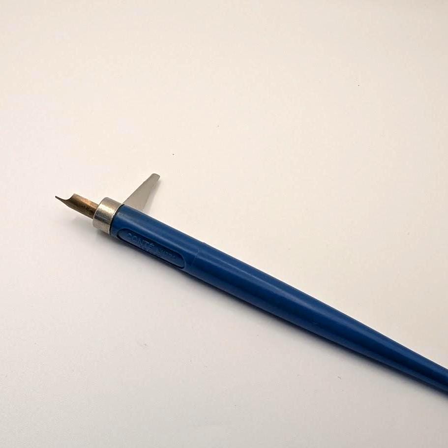 Oblique pen holder - Etsy 日本