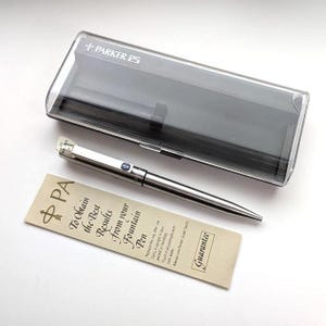 Old vintage parker ballpoint pens - Etsy 日本
