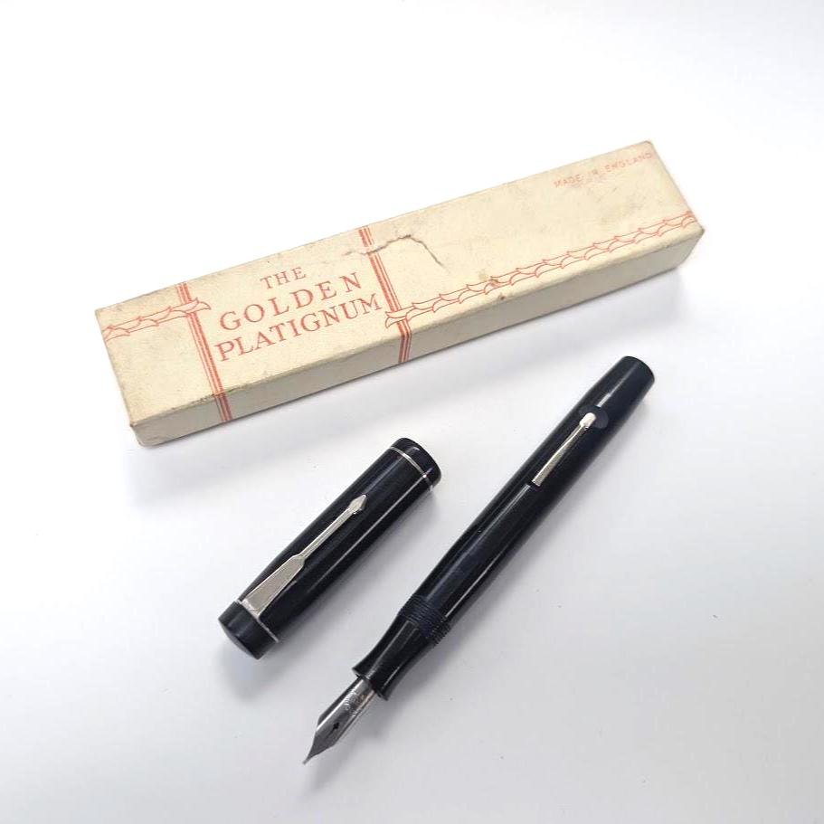 Fountain pen vintage - Etsy 日本
