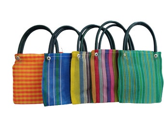 mini mesh bolsas