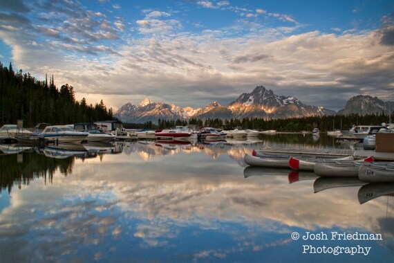 Colter Bay