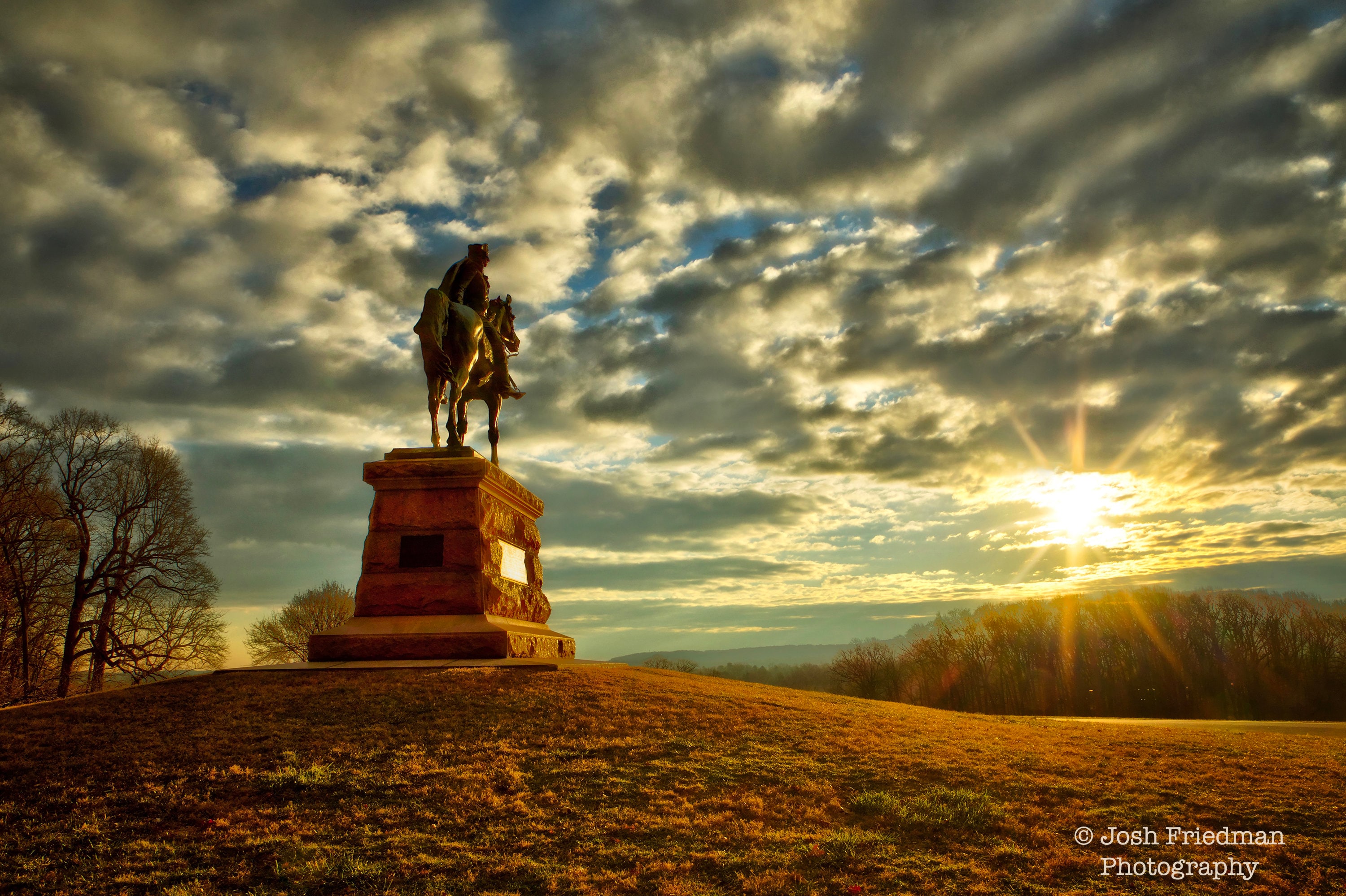 Valley Forge National Memorial Park