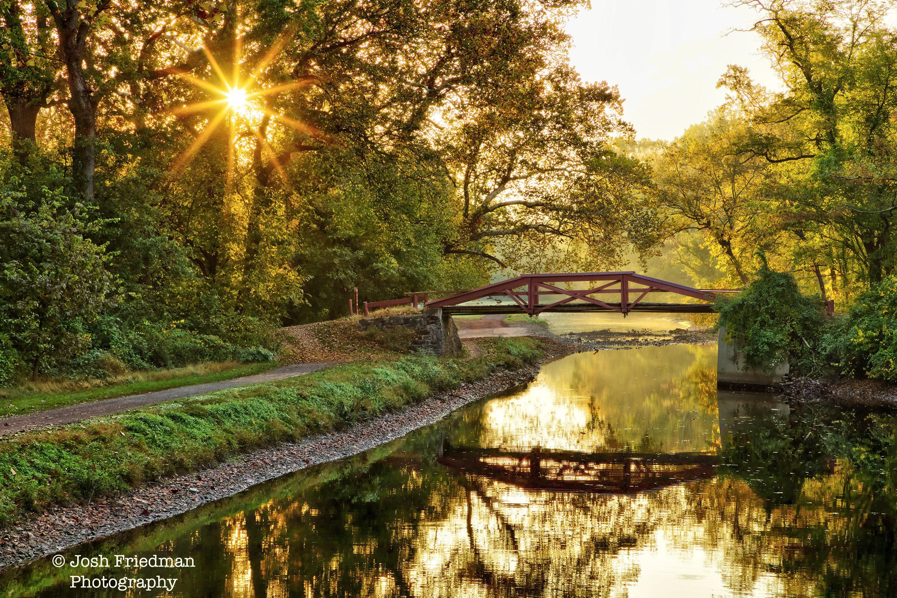 Delaware Canal Towpath