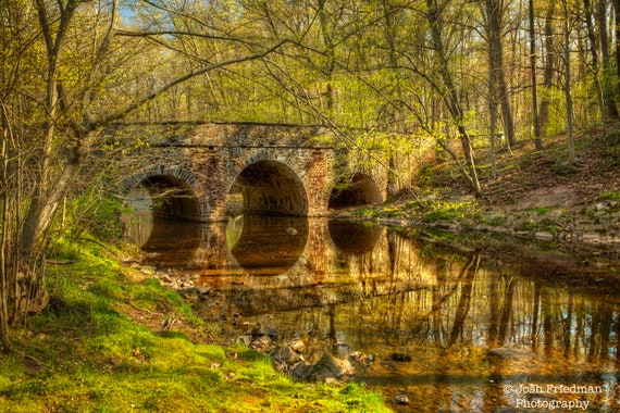 Carved Stone Bridge (Riverside Heritage House)
