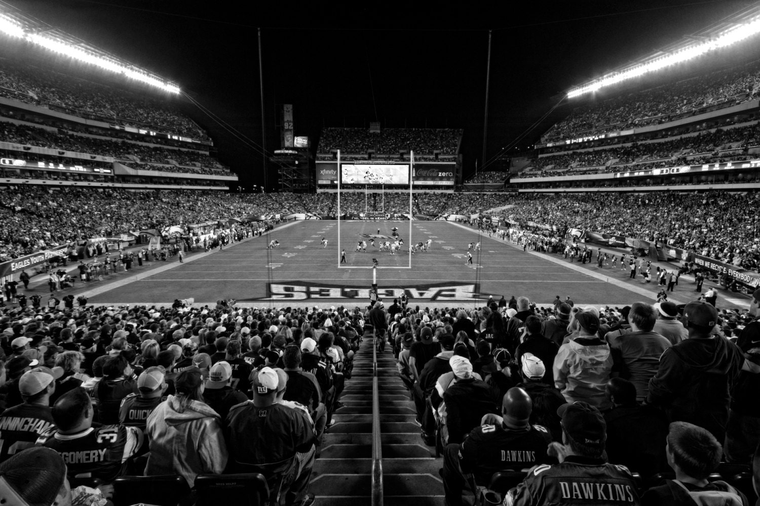 philadelphia football stadium