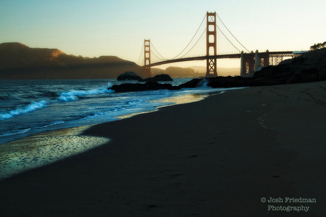 Baker’s Beach