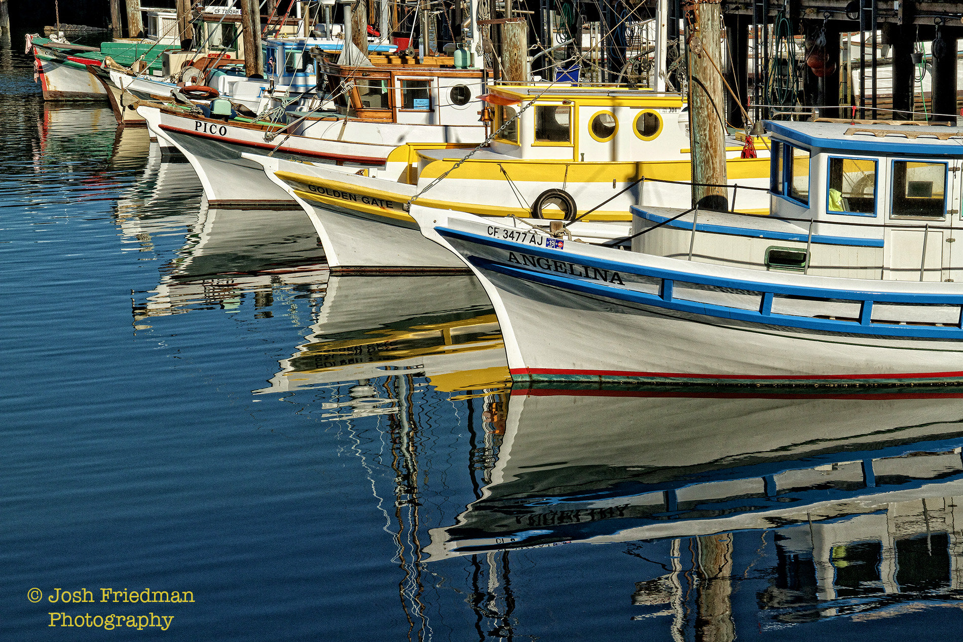 Tindeco Wharf