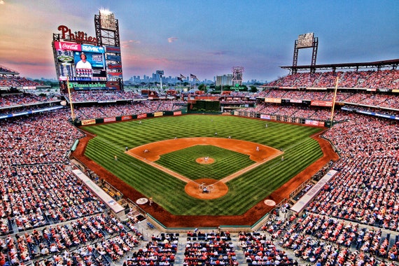 Citizens Bank Park: Home of the Phillies