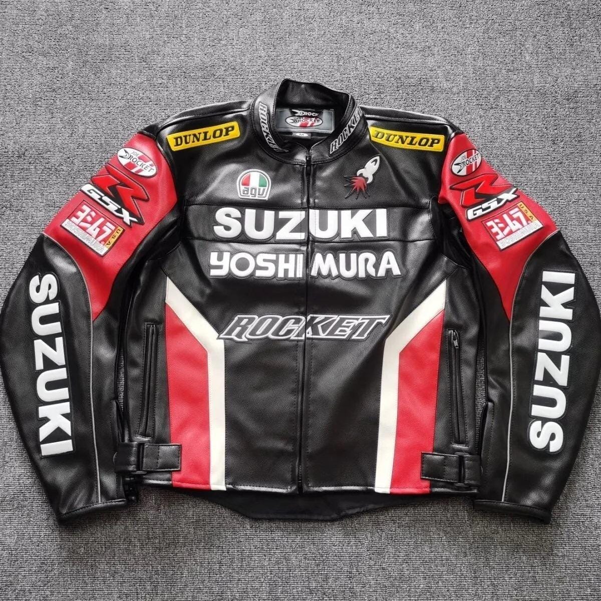 Suzuki Gsxr Jacket - Etsy