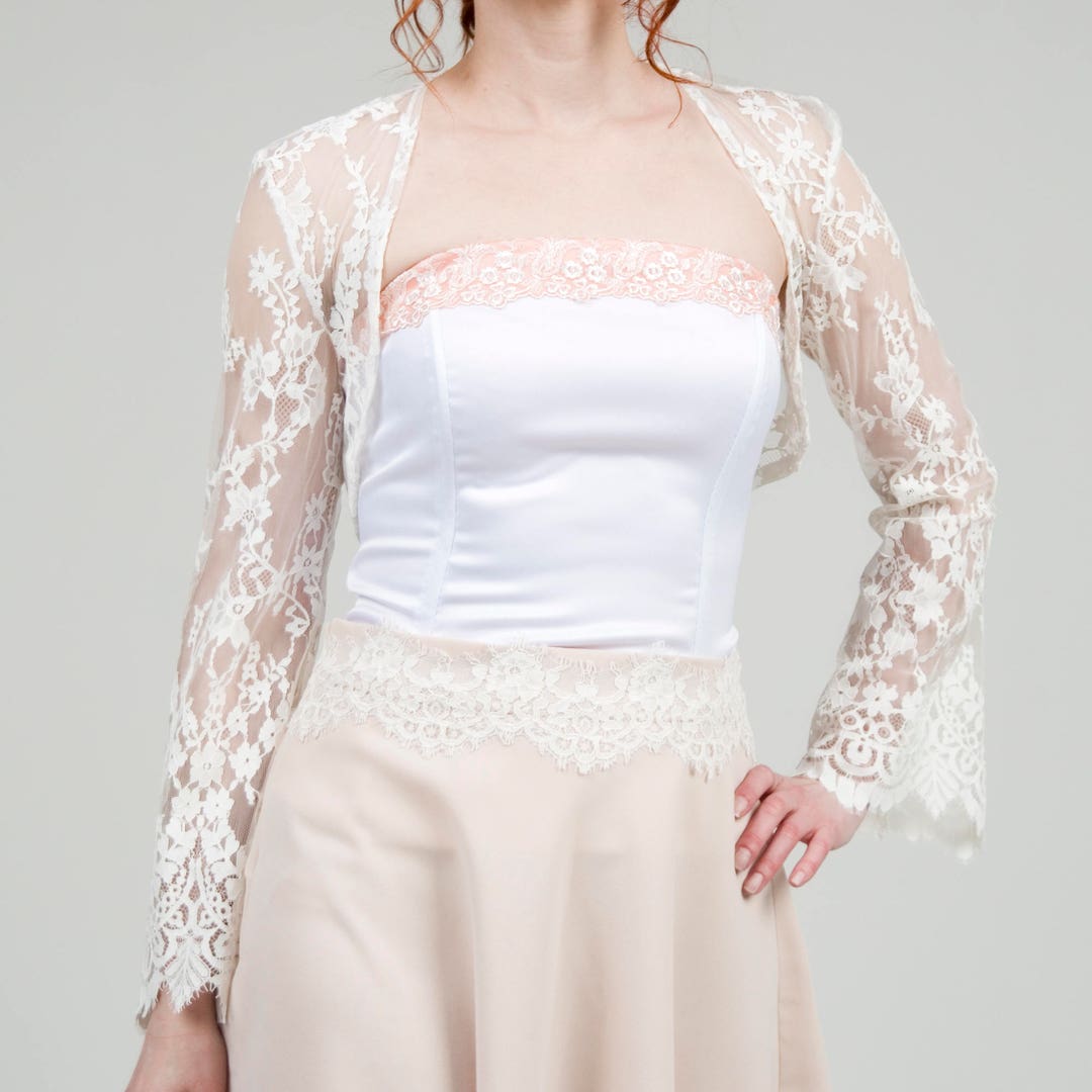 AMERI　VOLUME SLEEVE BOLERO AMERI Volume Sleeve Bolero | eBay