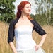 see more listings in the WEDDING BOLEROS SHRUGS section