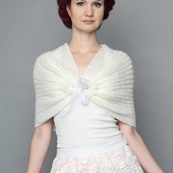 wedding shoulder wrap