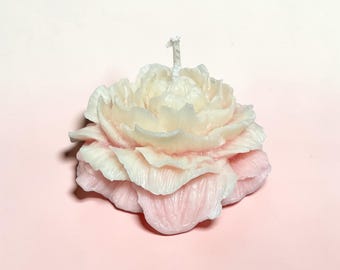 Blush Rose Candle