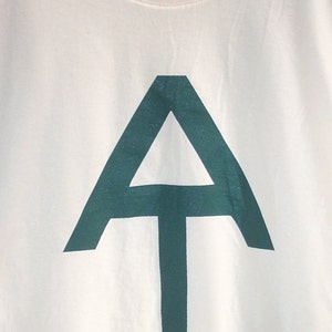 Hand screen printed Appalachian Trail T-Shirt