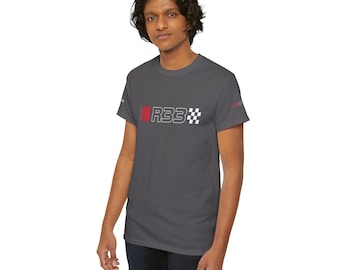 R33 GT-R RB26DETT T-Shirt | JDM Car Graphic Tee