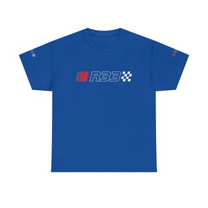 R33 GT-R RB26DETT T-Shirt | JDM Car Graphic Tee image 12