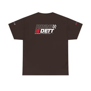 R33 GT-R RB26DETT T-Shirt | JDM Car Graphic Tee image 9