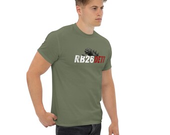 JDM RB26DETT Monster T-Shirt