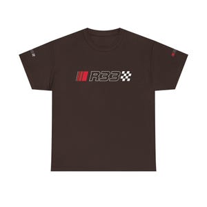 R33 GT-R RB26DETT T-Shirt | JDM Car Graphic Tee image 8