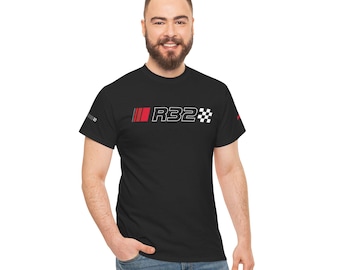 R32 GT-R RB26DETT T-Shirt | JDM Skyline Graphic Tee