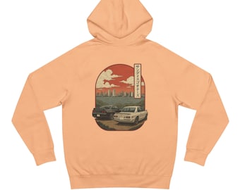 Classic Vintage Style Skyline T-Shirt